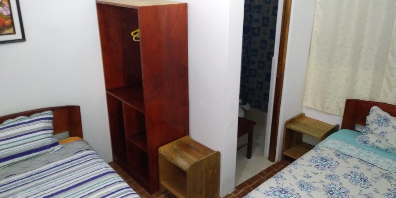Bachig Hospedaje Moyobamba Esterno foto