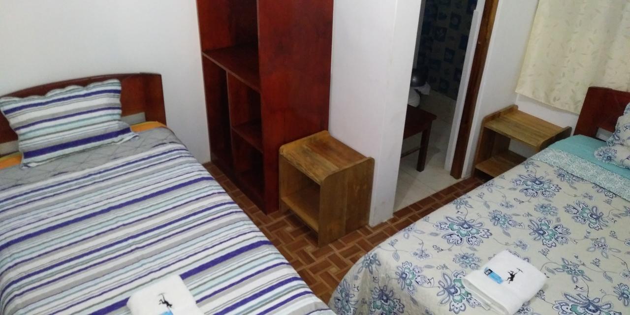 Bachig Hospedaje Moyobamba Esterno foto