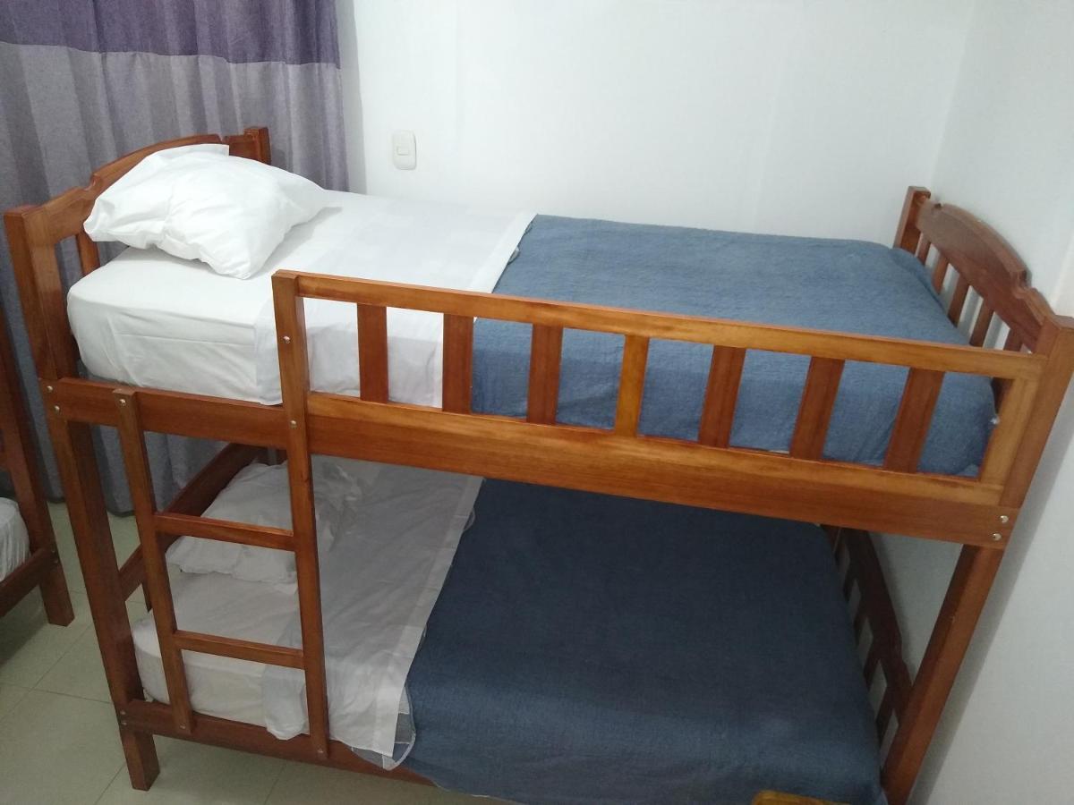Bachig Hospedaje Moyobamba Esterno foto