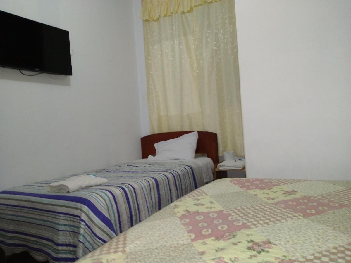 Bachig Hospedaje Moyobamba Esterno foto