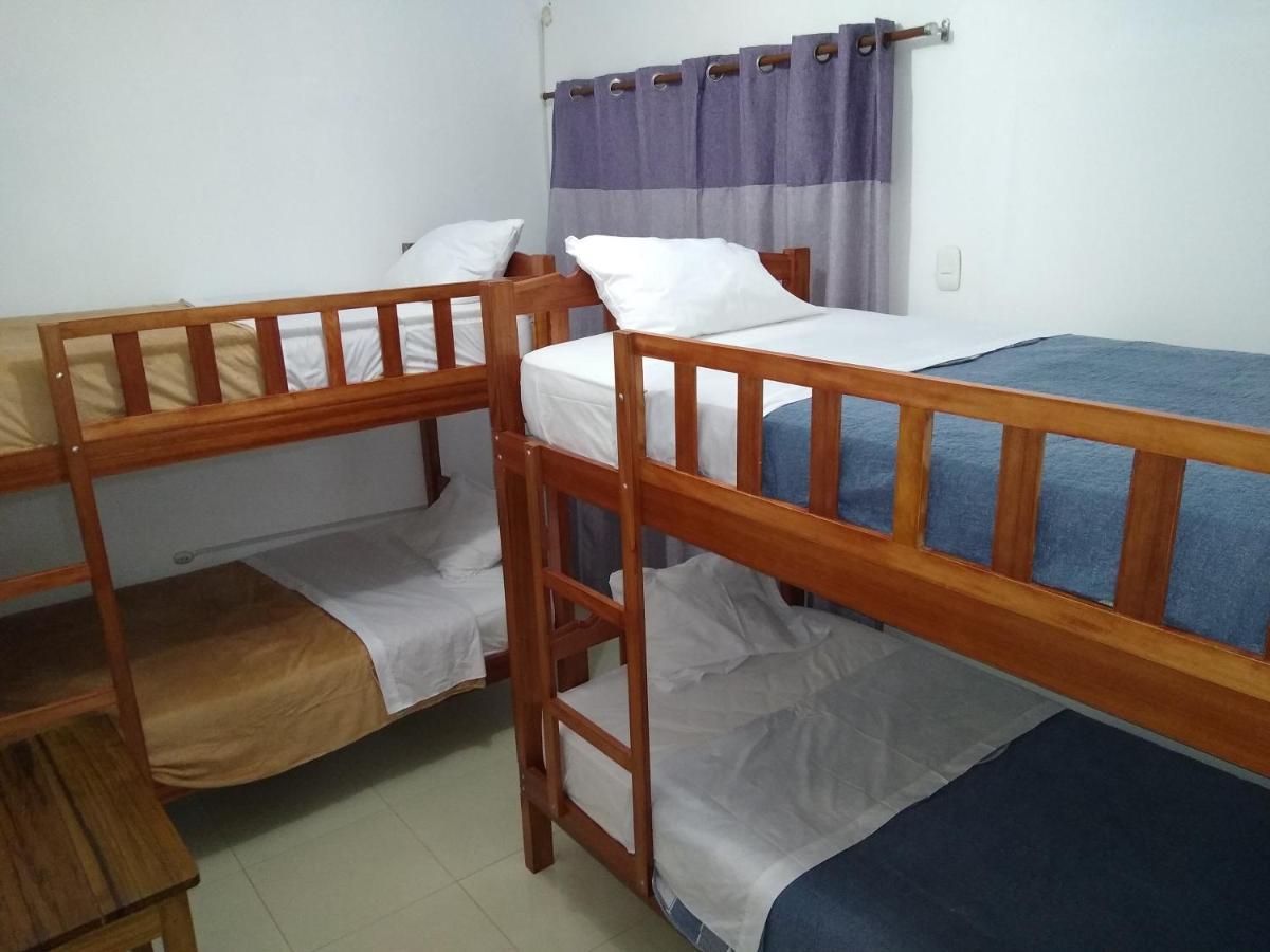 Bachig Hospedaje Moyobamba Esterno foto