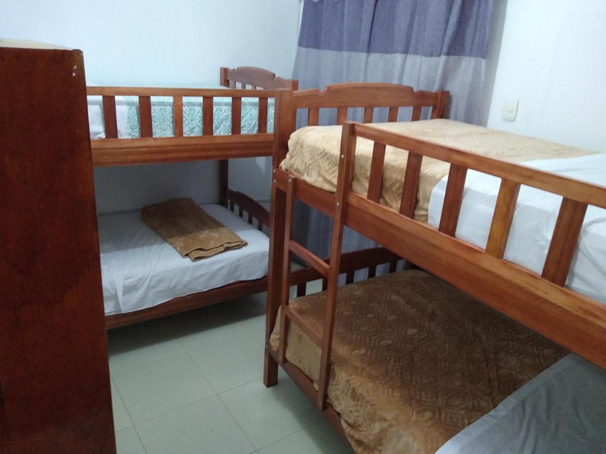 Bachig Hospedaje Moyobamba Esterno foto